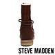 STEVE MADDEN-TOSSUP牛仔絨毛綁帶中筒靴-絨咖啡 product thumbnail 5