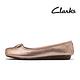 Clarks 平底鞋 Un Freckle Ice 女鞋 product thumbnail 3