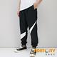 NIKE AS NSW HBR PANT WVN STMT 男 運動長褲 黑/白-AR9895010 product thumbnail 2