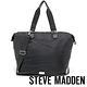 STEVE MADDEN-MGTWOSOM-Tote手提肩背兩用包-黑色 product thumbnail 3