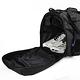 Nike Jordan Air Bag S [FD7028-060] 旅行背袋 行李包 斜背 側背 手提 獨立鞋袋 灰 product thumbnail 5