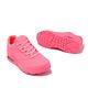 Skechers 休閒鞋 Uno-Stand On Air 女鞋 粉 氣墊 厚底 增高 純色 運動鞋 73690CRL product thumbnail 7