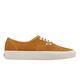 Vans 休閒鞋 Authentic 男鞋 女鞋 橘 棕 Pig Suede 防潑水 皮革 VN0A5HZS9FZ product thumbnail 6