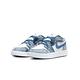 Nike JORDAN 1 LOW ALT (PS) 中童 籃球鞋-藍-DM8948100 product thumbnail 2