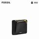 FOSSIL Logan 真皮RFID防盜復古短夾-異素材拼接 SL7964191 product thumbnail 5