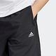 Adidas BL UPF SHO Q3 IJ6446 男 短褲 亞洲版 運動 訓練 休閒 拉鍊口袋 舒適 穿搭 黑 product thumbnail 5