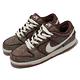 Nike SB Dunk Low Pro PRM 男鞋 女鞋 咖啡棕色 變形蟲 Paisley 滑板鞋 DH7534-200 product thumbnail 2