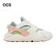 Nike 武士鞋 Wmns Air Huarache SE 女鞋 白 橘 藍 Sun Club 休閒鞋 DQ0117-100 product thumbnail 6