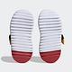 Adidas Suru365 Mickey I [HP9004] 小童 休閒鞋 運動 魔鬼氈 迪士尼 米奇 舒適 黑紅白 product thumbnail 3