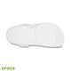 Crocs 卡駱馳 (中性鞋) 經典透明克駱格-206908-100 product thumbnail 8