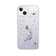 apbs iPhone 13 6.1吋水晶彩鑽防震雙料手機殼-魔法麋鹿 product thumbnail 2