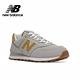 [New Balance]復古運動鞋_中性_灰咖色_ML574BM2-D楦 product thumbnail 4