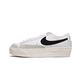 Nike 經典復古鞋 W BLAZER LOW PLATFORM 女鞋 -DJ0292101 product thumbnail 2