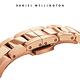 Daniel Wellington DW 手錶 Iconic Link 32mm精鋼錶-特調玫瑰金 DW00100212 product thumbnail 4