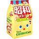 東鳩 焦糖玉米脆果-昭和的水果聖代風味(77g) product thumbnail 2