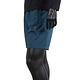Adidas M WV SHO GT8162 男 運動短褲 五分褲 休閒 健身 訓練 簡約 經典 舒適 藍 product thumbnail 3