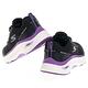 SKECHERS 女鞋 慢跑系列 GO RUN MAX CUSHIONING ARCH FIT 寬楦款 - 128928WBKPR product thumbnail 10