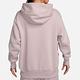 Nike AS W NSW PHNX FLC FZ OS HOODIE 女款 粉色 運動 連帽 外套 DQ5759-019 product thumbnail 3