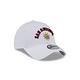 New Era 9TWENTY 920 NBA City Edition 棒球帽 馬刺隊-NE60429771 product thumbnail 3