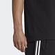 adidas 背心 男款 運動背心 慢跑 三葉草 亞規 TREFOIL TANK 黑 IA4811(S1957) product thumbnail 6