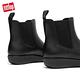 【FitFlop】SUMI LEATHER CHELSEA BOOTS 簡約造型裸靴-女(靓黑色) product thumbnail 5