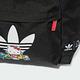 adidas 愛迪達 後背包 童包 運動包 三葉草 INF BACKPACK 黑 II3364 product thumbnail 6