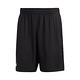 adidas 短褲 TS Shorts 男款 黑 白 吸濕 排汗 可調褲頭 運動 褲子 愛迪達 HR8725 product thumbnail 2