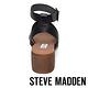 STEVE MADDEN- ALEX 真皮二字繫帶涼鞋-黑色 product thumbnail 5