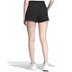 Adidas LT Short W 女款 黑色 抽繩 棉質 彈性 舒適 柔軟 運動 休閒 短褲 IU4843 product thumbnail 3