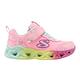 Skechers 童鞋 S Lights-Heart Lights 燈鞋 粉紅 小童 發光 愛心 閃燈 彩虹 302684NPKMT product thumbnail 6