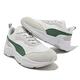 Puma 休閒鞋 Cassia MU LFS 女鞋 白 綠 厚底 增高 復古 39129501 product thumbnail 7