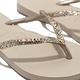 Havaianas 夾腳拖 Slim Glitter II Flip Flops 女鞋 香檳金 金蔥 人字拖 哈瓦仕 41469750154W product thumbnail 8