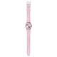 Swatch 就是SWATCH ROSE GLISTAR 玫瑰星沙手錶 product thumbnail 3