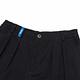NCAA 男女 及膝寬版短褲 黑-7255154120 product thumbnail 5