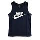 NIKE 男 NSW TANK ICON FUTURA 背心(基本款) product thumbnail 2