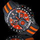 MINI Swiss Watches經典設計時尚腕錶(MINI-160105)-橘 product thumbnail 3