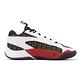 Nike 籃球鞋 Jordan Luka 2 PF 男鞋 紅 綠 Quai 54 緩震 D77 球星 運動鞋 FQ1154-100 product thumbnail 3