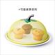 《EXCELSA》蘋果造型2in1水果籃(紅) | 水果盤 水果籃 product thumbnail 5