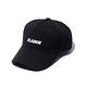 XLARGE STANDARD LOGO 5PANEL CAP經典刺繡棒球帽-黑 product thumbnail 2