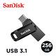 SanDisk Ultra Go USB Type-C 256G 雙用隨身碟 (公司貨) product thumbnail 2