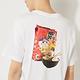 Nike AS NSW TEE FOOD RAMEN JDI 男款 黑色 白色 拉麵 火焰小雞 塗鴉 短袖 DD1323-010/100 product thumbnail 16