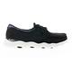 SKECHERS 女鞋 健走系列 MASSAGE FIT LITE - 136982BKW product thumbnail 4