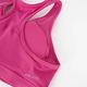 Nike Classic Pad Bra [344161-618] 女 運動 內衣 訓練 瑜珈 舒適 透氣 支撐 粉紅 product thumbnail 5