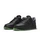 NIKE AIR FORCE 1 07 PRM 男休閒運動鞋-黑綠-FQ8822084 product thumbnail 3