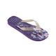 Havaianas 女鞋 紫色 哈瓦仕 人字拖 迪士尼100周年 夾腳拖 拖鞋 41486173503U product thumbnail 2