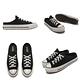 CONVERSE CHUCK 70 MULE SLIP BLACK/BLACK/EGRET 低筒 女穆勒鞋 172591C 黑 product thumbnail 2