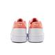 FILA Court Trend 女潮流復古小白鞋-白/粉橘 5-C929X-166 product thumbnail 6