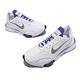 Nike 休閒鞋 Zoom-Type SE 運動 男鞋 解構美學 氣墊 避震 N.354 穿搭 白 藍 CV2220-101 product thumbnail 8