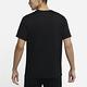 Nike T恤 Training T-Shirts 男款 Dri-FIT 吸濕排汗 健身 重訓 圓領 黑 白 DA1582010 product thumbnail 4