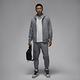 NIKE AS M J ESS FLC FZ HOODIE LB 男休閒外套-灰-FQ1867091 product thumbnail 6